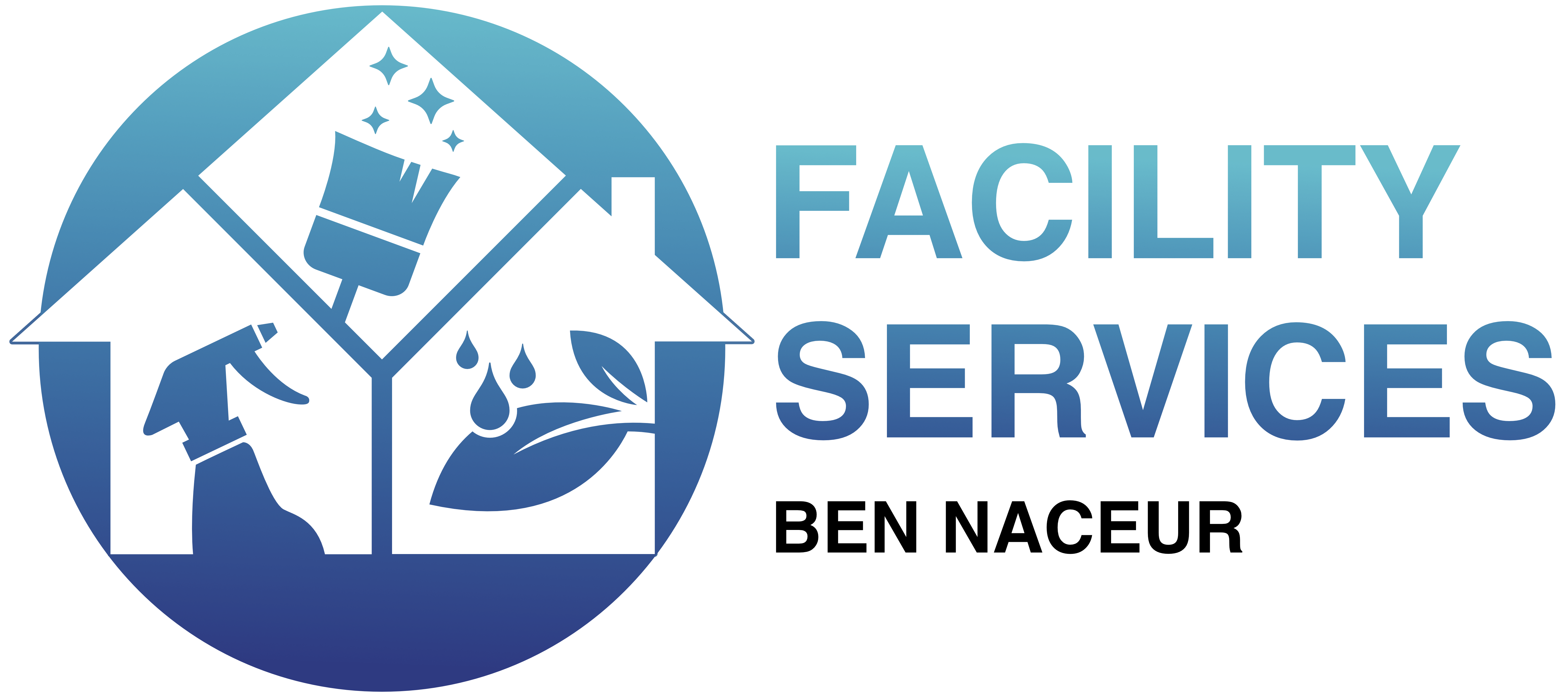 Facility Services – Ben Naceur – Gebäudereinigung – zuverlässiger Reinigungsdienst 